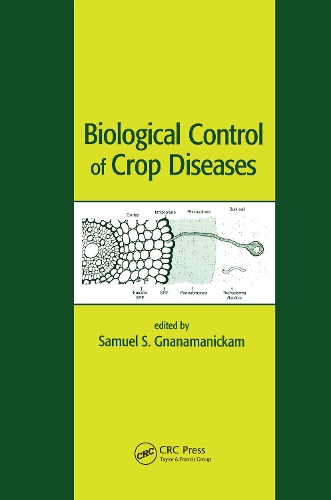 Паперова книга «Biological Control of Crop Diseases» - фото №1