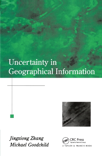 Бумажная книга «Uncertainty in Geographical Information», авторов Цзинсюань Чжан, Майкл Ф. Гудчайлд - фото №1
