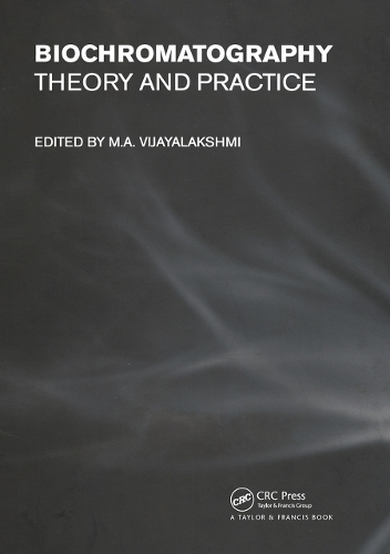 Паперова книга «Biochromatography: Theory and Practice» - фото №1