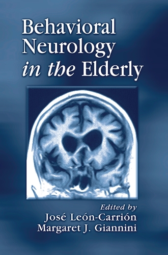 Бумажная книга «Behavioral Neurology in the Elderly» - фото №1
