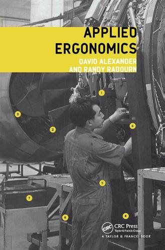 Паперова книга «Applied Ergonomics» - фото №1