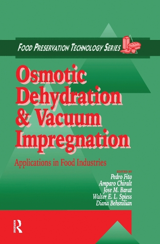 Бумажная книга «Osmotic Dehydration and Vacuum Impregnation: Applications in Food Industries» - фото №1