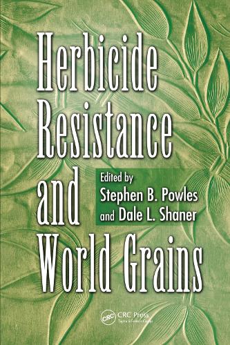 Паперова книга «Herbicide Resistance and World Grains» - фото №1