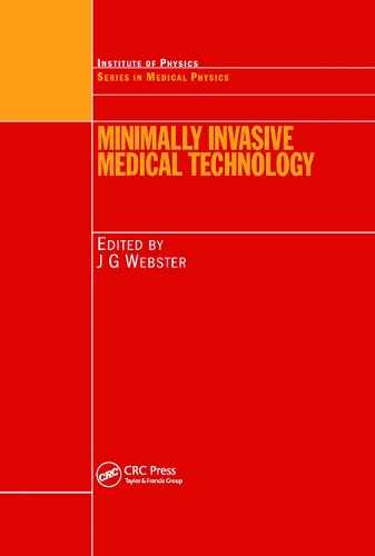 Паперова книга «Minimally Invasive Medical Technology» - фото №1
