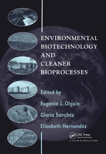 Бумажная книга «Environmental Biotechnology and Cleaner Bioprocesses» - фото №1