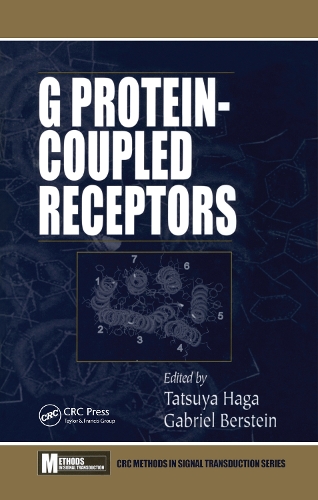 Бумажная книга «G  Protein-Coupled Receptors» - фото №1