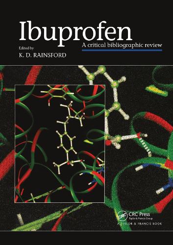 Бумажная книга «Ibuprofen: A Critical Bibliographic Review» - фото №1