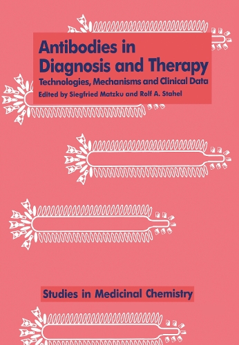 Бумажная книга «Antibodies in Diagnosis and Therapy», автор Мацку - фото №1