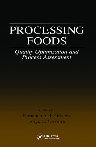 Паперова книга «Processing Foods: Quality Optimization and Process Assessment» - фото №1