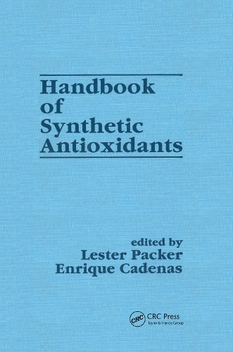Бумажная книга «Handbook of Synthetic Antioxidants» - фото №1