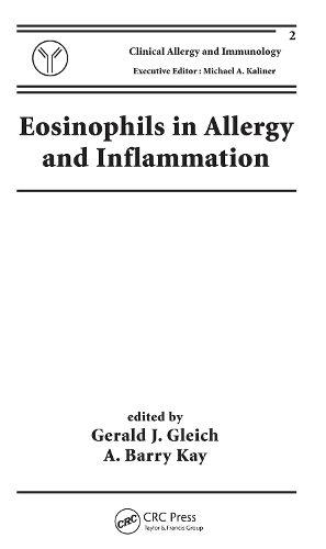Паперова книга «Eosinophils in Allergy and Inflammation» - фото №1