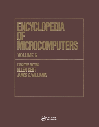 [object Object] «Encyclopedia of Microcomputers: Volume 6 - Electronic Dictionaries in Machine Translation to Evaluation of Software: Microsoft Word Version 4.0» - фото №1