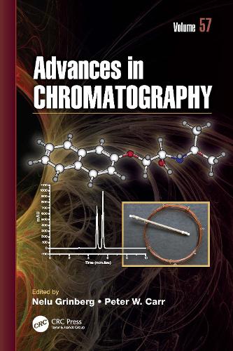 Паперова книга «Advances in Chromatography, Volume 57» - фото №1