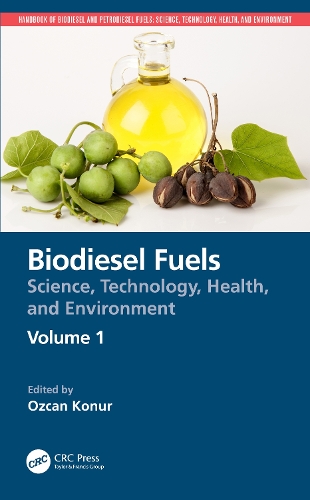 Паперова книга «Biodiesel Fuels: Science, Technology, Health, and Environment» - фото №1