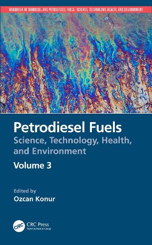 Паперова книга «Petrodiesel Fuels: Science, Technology, Health, and Environment» - фото №1