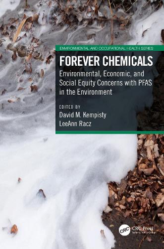 Паперова книга «Forever Chemicals: Environmental, Economic, and Social Equity Concerns with PFAS in the Environment» - фото №1