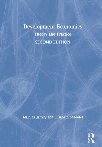 Бумажная книга «Development Economics: Theory and Practice», авторов Ален де Жанври, Элизабет Садуле - фото №1