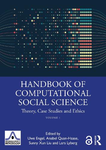 [object Object] «Handbook of Computational Social Science, Volume 1: Theory, Case Studies and Ethics» - фото №1