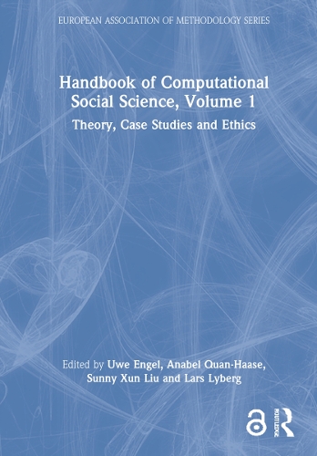 [object Object] «Handbook of Computational Social Science, Volume 1: Theory, Case Studies and Ethics» - фото №1