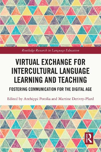 [object Object] «Virtual Exchange for Intercultural Language Learning and Teaching: Fostering Communication for the Digital Age» - фото №1