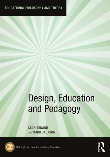 Паперова книга «Design, Education and Pedagogy» - фото №1