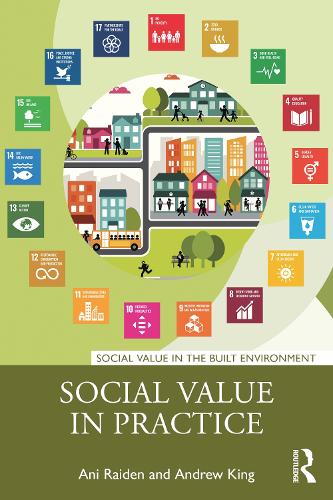 Бумажная книга «Social Value in Practice», автор Ани Рейден - фото №1
