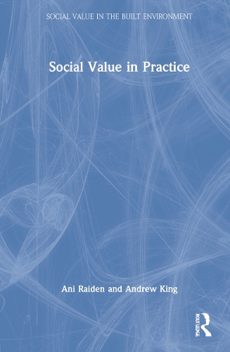 Бумажная книга «Social Value in Practice», автор Ани Рейден - фото №1