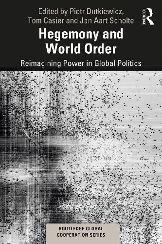 Паперова книга «Hegemony and World Order: Reimagining Power in Global Politics» - фото №1