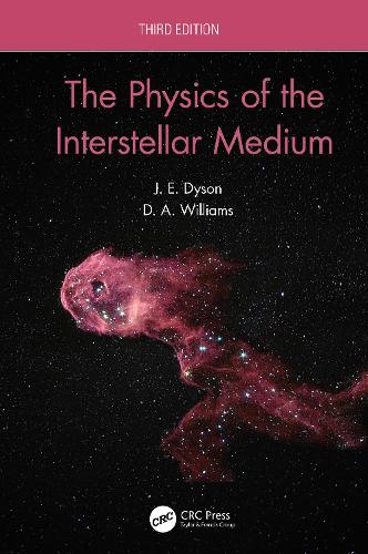 Паперова книга «The Physics of the Interstellar Medium», авторів Д.А. Вільямс, Дж. Е. Дайсон - фото №1