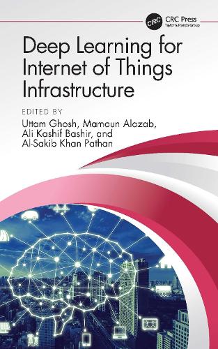 [object Object] «Deep Learning for Internet of Things Infrastructure» - фото №1