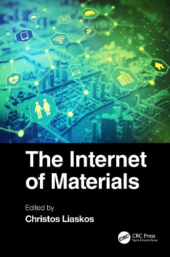 Бумажная книга «The Internet of Materials» - фото №1