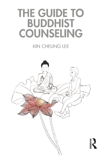 Паперова книга «The Guide to Buddhist Counseling», автор Кін Чунг Лі - фото №1