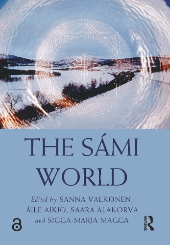 Бумажная книга «The Sámi World» - фото №1