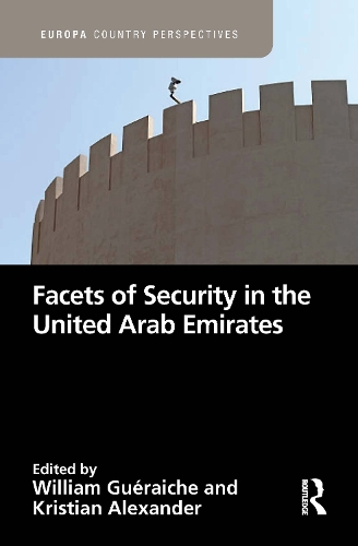 Паперова книга «Facets of Security in the United Arab Emirates» - фото №1