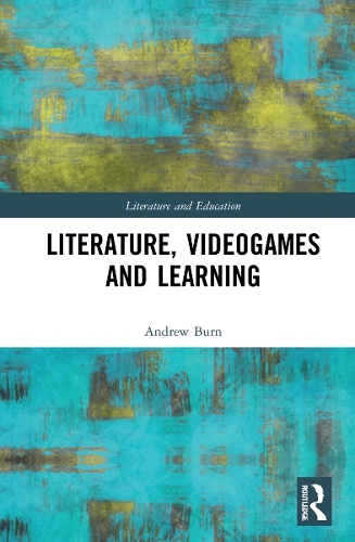 Паперова книга «Literature, Videogames and Learning», автор Ендрю Берн - фото №1