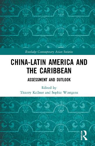 Бумажная книга «China-Latin America and the Caribbean: Assessment and Outlook» - фото №1