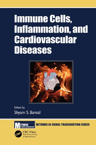 Бумажная книга «Immune Cells, Inflammation, and Cardiovascular Diseases» - фото №1