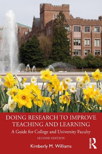 Паперова книга «Doing Research to Improve Teaching and Learning: A Guide for College and University Faculty», автор Кімберлі М. Вільямс - фото №1