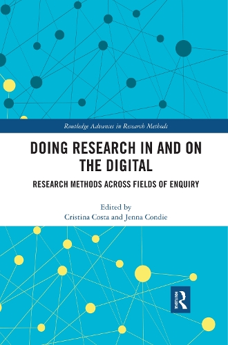 [object Object] «Doing Research In and On the Digital: Research Methods across Fields of Inquiry» - фото №1