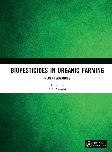 Бумажная книга «Biopesticides in Organic Farming: Recent Advances» - фото №1