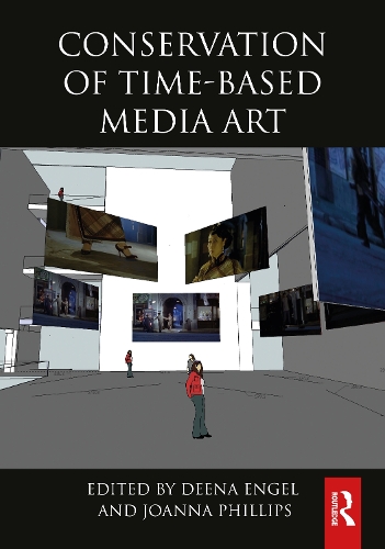 Бумажная книга «Conservation of Time-Based Media Art» - фото №1
