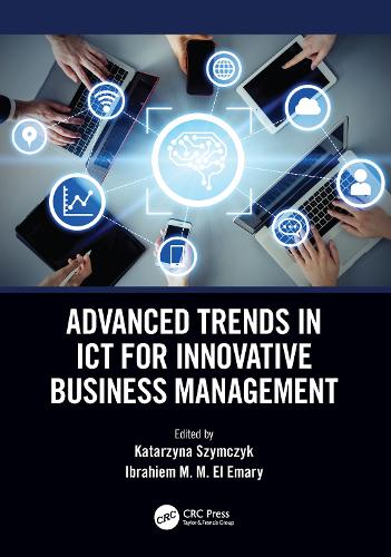 Паперова книга «Advanced Trends in ICT for Innovative Business Management» - фото №1