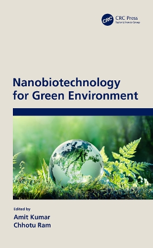 Бумажная книга «Nanobiotechnology for Green Environment» - фото №1