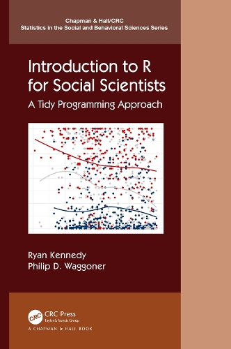 [object Object] «Introduction to R for Social Scientists: A Tidy Programming Approach», авторів Філіп Д. Ваггонер, Райан Кеннеді - фото №1