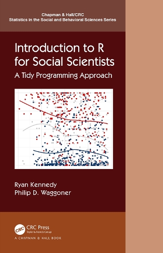 [object Object] «Introduction to R for Social Scientists: A Tidy Programming Approach», авторів Філіп Д. Ваггонер, Райан Кеннеді - фото №1