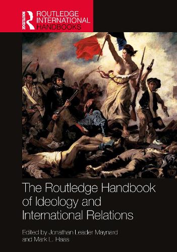 Бумажная книга «The Routledge Handbook of Ideology and International Relations» - фото №1