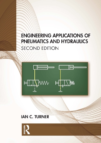 Паперова книга «Engineering Applications of Pneumatics and Hydraulics», автор Ян К. Тернер - фото №1