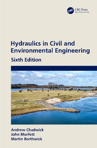 Паперова книга «Hydraulics in Civil and Environmental Engineering», авторів Джон Морфетт, Мартін Бортвік - фото №1