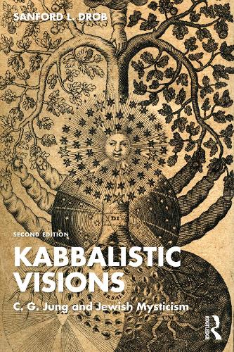 [object Object] «Kabbalistic Visions: C. G. Jung and Jewish Mysticism», автор Сэнфорд Л. Дроб - фото №1