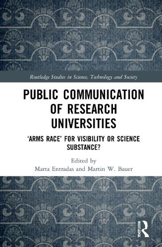 [object Object] «Public Communication of Research Universities: ‘Arms Race’ for Visibility or Science Substance?» - фото №1